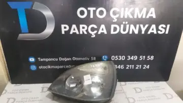 Renault Clio 2 Sol Far 01-09