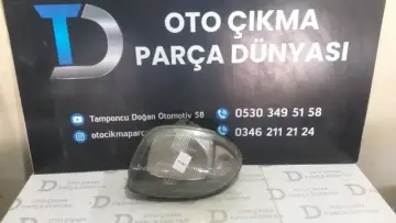 Renault Clio Sol Far 98-01