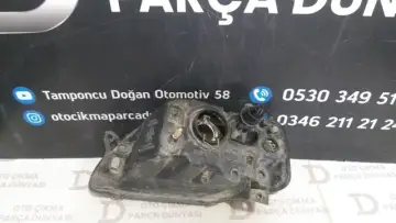Dacı Logan Sağ Far 04-08