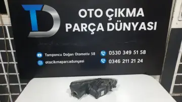 Volkswagen Polo Sol Sis Far 14-18