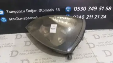 Renault Clio 2 Sol Far 01-09