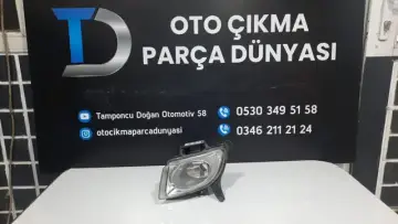 Hyundai I 30 Sol Sis Far 07-11