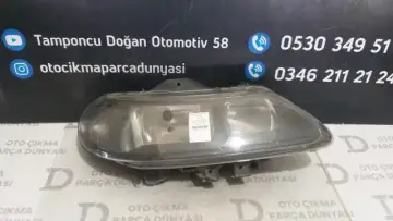 Renault Laguna Sağ Far 98-02