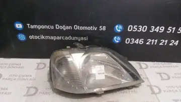 Dacia Logan Sağ Far 04-08