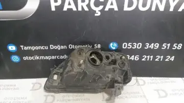 Dacia Logan Sağ Far 04-08