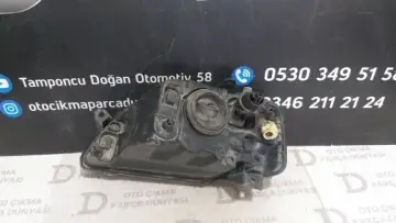 Dacia Logan Sağ Far 04-08