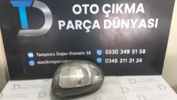 Renault Clio Sol Far 98-01