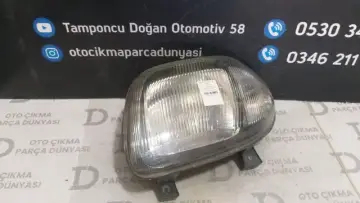 Renault Clio 1 Sol Far 98-01
