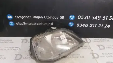 Dacia Logan Sağ Far 04-08