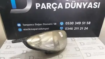 Hyundai I 20 Sağ Far 09-12
