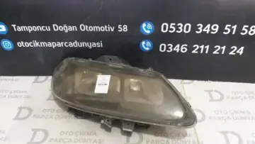 Renault Laguna Sağ Far 98-02