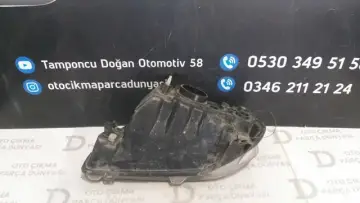 Dacia Logan Sağ Far 04-08