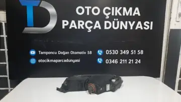 Volkswagen Passat B 8 Sol Sis 15-19
