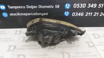 Hyundai Accent Sağ Far 03-05