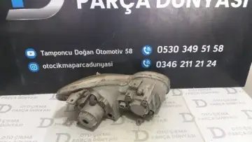 Hyundai Sonata Sol Far 03-05