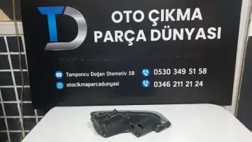 Volkswagen Passat B 7 Sol Sis Far 11-15
