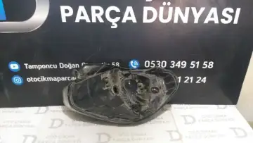 Hyundai Accent Era Sağ Far 09-11