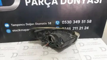 Hyundai Accent Era Sol Far 09-11