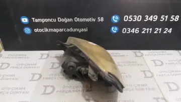 Hyundai Accent Era Sağ Far 09-11