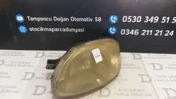 Hyundai Accent Sol Far 03-05