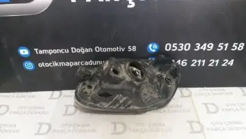 Hyundai Accent Sağ Far 03-05