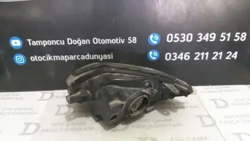Hyundai Accent Sağ Far 03-05