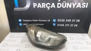 Hyundai I 20 Sağ Far 12-19