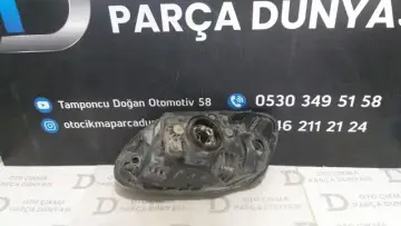 Hyundai Accent Sağ Far 03-05