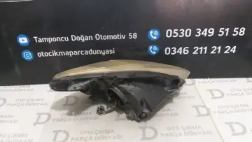 Hyundai Accent Era Sol Far 09-11