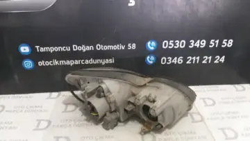 Hyundai Sonata Sol Far 02-05