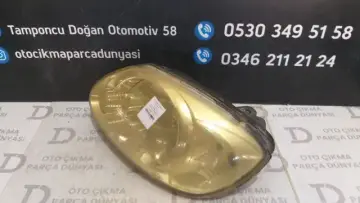 Hyundai Accent Sol Far 03-05