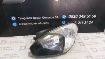 Hyundai Accent Era Sol Far 09-11