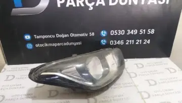 Hyundai I 20 Sağ Far 12-14