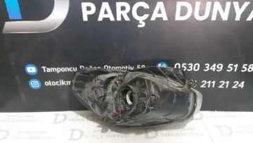 Hyundai Accent Era Sol Far 09-11 Yan Sanayi