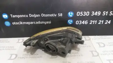 Hyundai Accent Sol Far 03-05