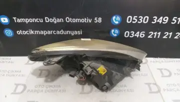 Hyundai Accent Era Sol Far 09-11