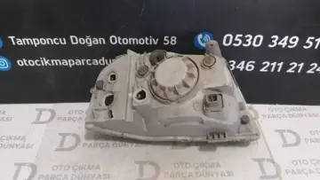 Hyundai Atos Sol Far 04-07