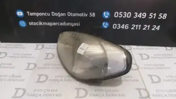 Hyundai Accent Era Sol Far 09-11 Yan Sanayi