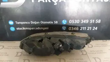 Honda Civic Sağ Far 17-21