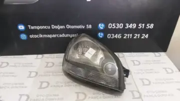 Hyundai Tucson Sağ Far 04-10