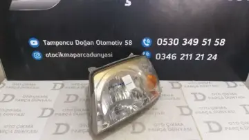 Hyundai Atos Sol Far 04-07
