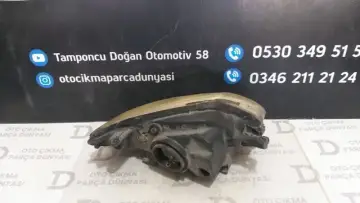 Hyundai Accent Sol Far 03-05