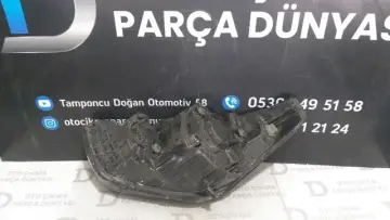 Hyundai I 20 Sağ Far 12-14