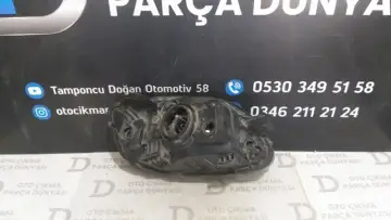 Hyundai Accent Sağ Far 03-05