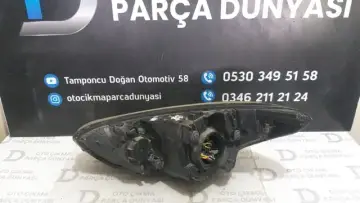 Hyundai I 20 Sağ Far 12-19