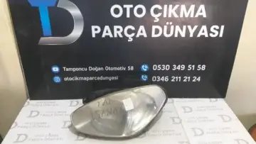 Hyundai Accent Era Sol Far 09-11 Yan Sanayi