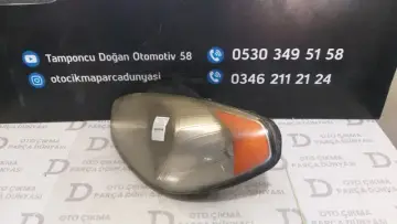 Hyundai Accent Era Sol Far 09-11