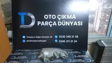 Hyundai Accent Sağ Far 03-05