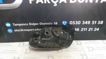 Hyundai Accent Era Sağ Far 03-05
