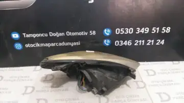 Hyundai Accent Era Sol Far 09-11